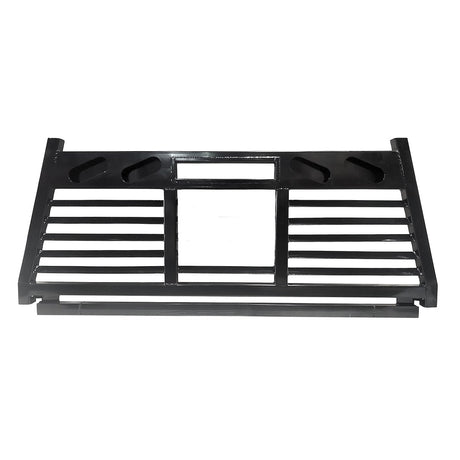 Cattleman Hd Fr302l Headache Rack||cat_Fr302l_Headache Rack_Black_Web_1.Jpg||85||catfr302l||1726577