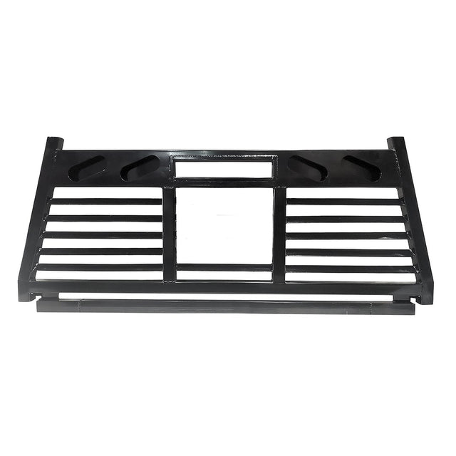 Cattleman Hd Fr302l Headache Rack||cat_Fr302l_Headache Rack_Black_Web_1.Jpg||85||catfr302l||1726577