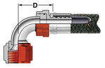 Product of Aeroquip Fcn0820 Braided Hose