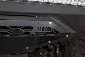 Product of Addictive Desert Designs F151192860103 Stealth Fighter Steel Powder Coated Bumper 