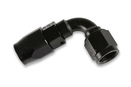 Product of Earl's Plumbing Ano-Tuff ™ AT809106ERL Crimp-On 3/8 Inch (-6 AN) Black 