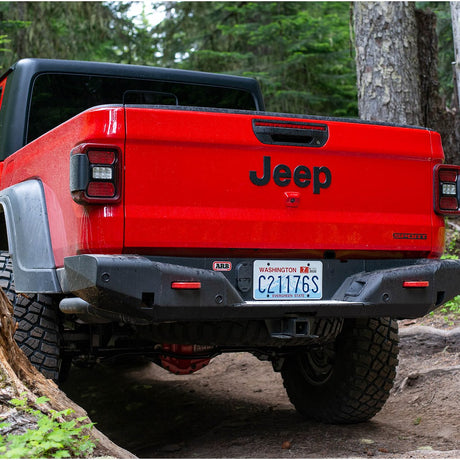 Product of ARB 5650390 Steel Satin Bumper 