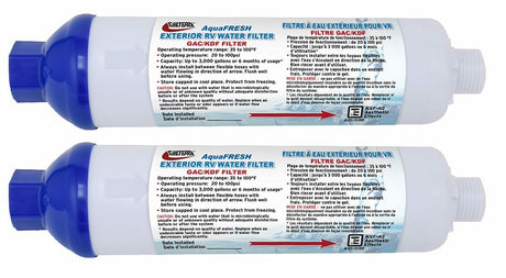 Product of Valterra A01-1132vp Fresh Water Filter