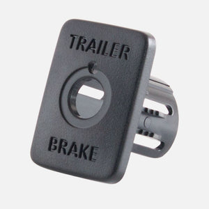 Redarc Ti-001 Trailer Brake Control Switch Insert Panel||ti-001.Jpg||85||rdcti001||1246165