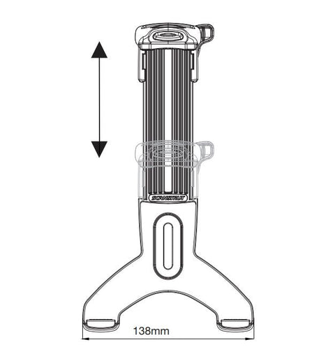 Scanstrut Rl-508 Tablet Mount||rl-508_1.Jpg||86||scarl508||1512199