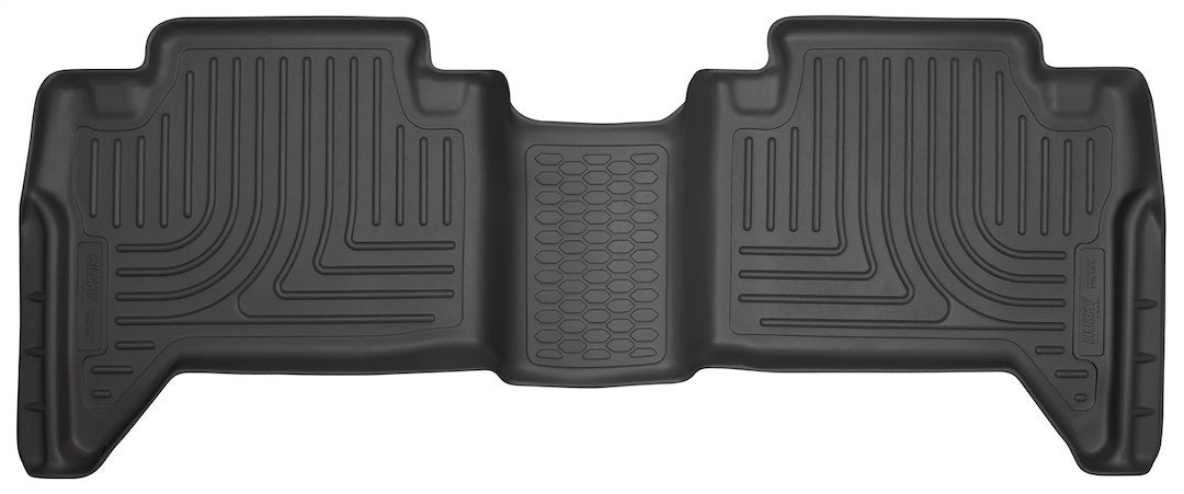Product of Husky Liner WeatherBeater™ 14951 Black Thermoplastic Polyolefin (TPO) Floor Liner 