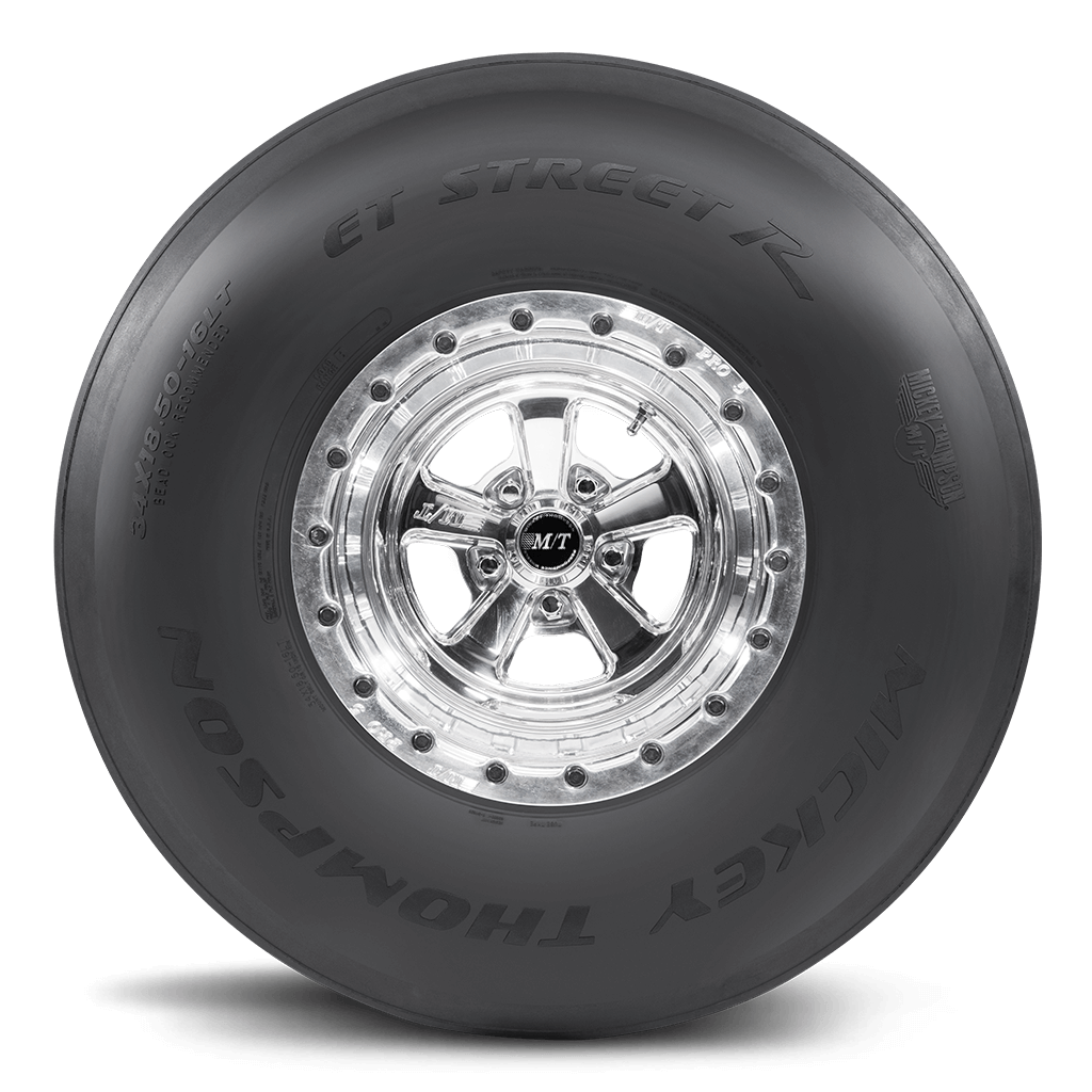 Product of Mickey Thompson Tires ET Street ® R Bias 250975 LT-295-45-17 LT 