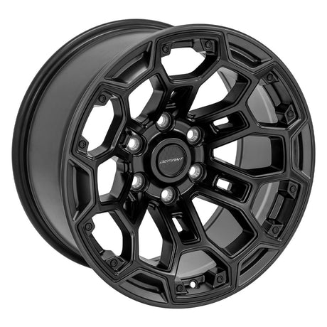 Defiant Wheels Df03-18090-6550-12b1g1 Wheel||df03-18090-6550-12b1g1-3.Jpg||87||oew9511458||2257511