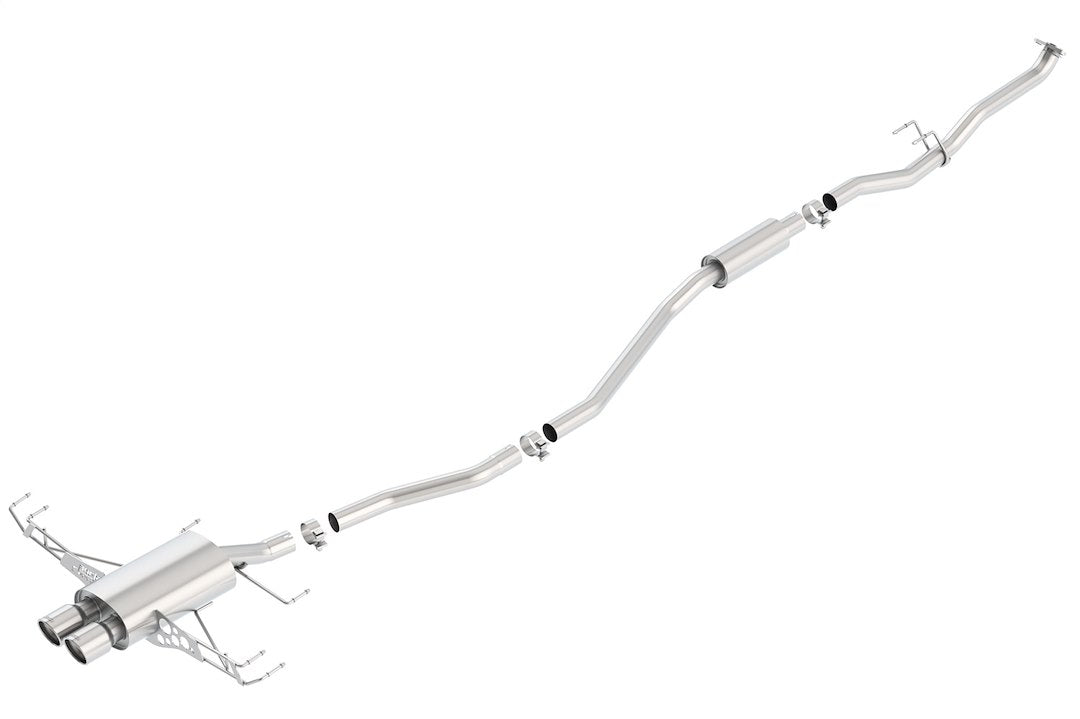 Borla 140739 Exhaust System Kit||140739.Jpg||85||b25140739||1345661