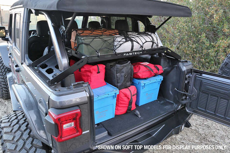 Product of Fabtech Motorsports Fts24211 Cargo Carrier