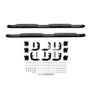 Product of Westin Automotive 21-24095 PRO TRAXX ® Nerf Bar With Surface Steps 