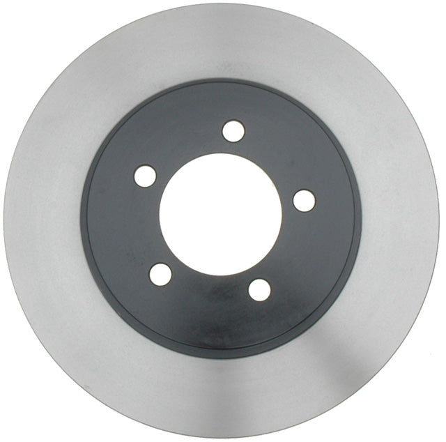 Product of Raybestos Brakes 680014 Specialty - Truck Plain Face 2-Piece Brake Rotor 