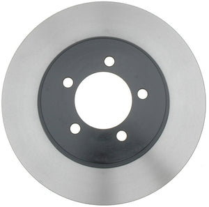 Product of Raybestos Brakes 680014 Specialty - Truck Plain Face 2-Piece Brake Rotor 