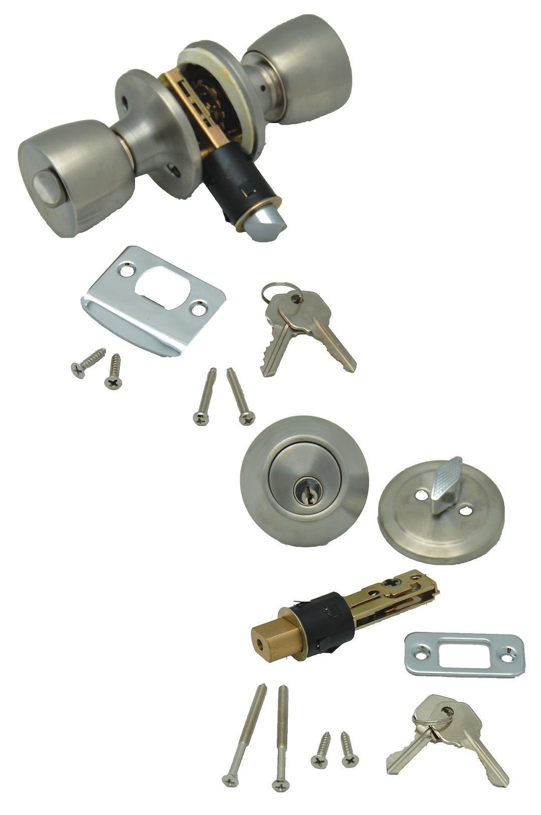 Ap Products 013-234-Ss Entry Door Handle||013-234.Jpg||85||a1w013234ss||880538