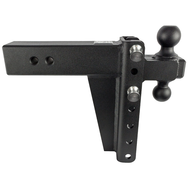 Product of Bulletproof Hitches HD308 Receiver Trailer Hitch Ball Mount 