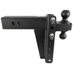 Product of Bulletproof Hitches HD308 Receiver Trailer Hitch Ball Mount 