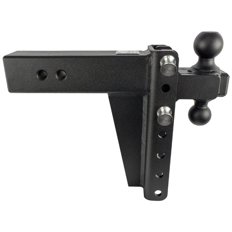 Product of Bulletproof Hitches HD308 Receiver Trailer Hitch Ball Mount 