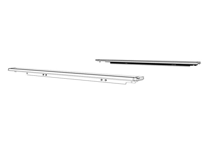 Retrax 82337 Tonneau Cover Rail||82337.Jpg||85||rtx82337||957061