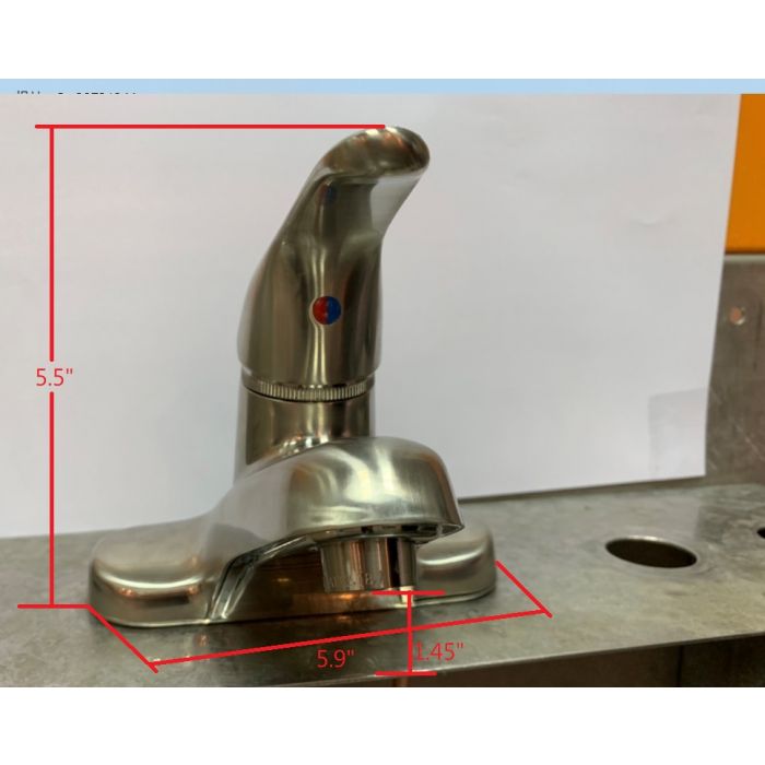Empire Faucet Sl77nlvr Faucet||sl77nlvr_1.Jpg||86||a7ksl77nlvr||870421