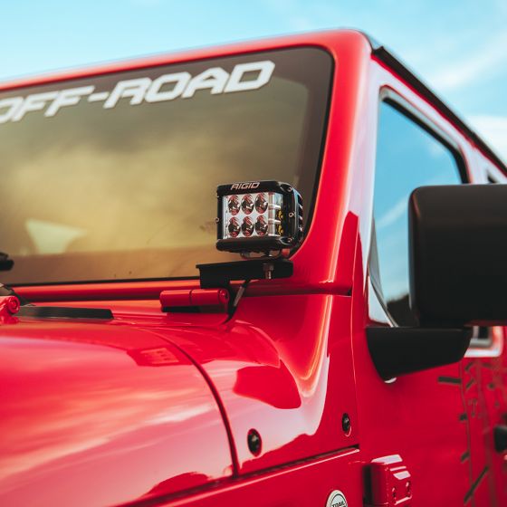 Product of Rigid Lighting 41659 Driving/ Fog Light Mounting Bracket