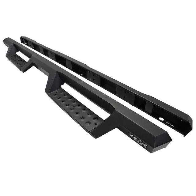 Product of Westin Automotive 56-14085 HDX Nerf Bar With Drop Down Steps 