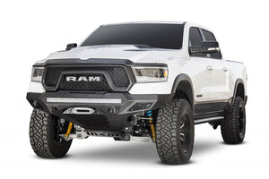 Product of Addictive Desert Designs F611422770103 Stealth Fighter Steel Powder Coated Bumper 