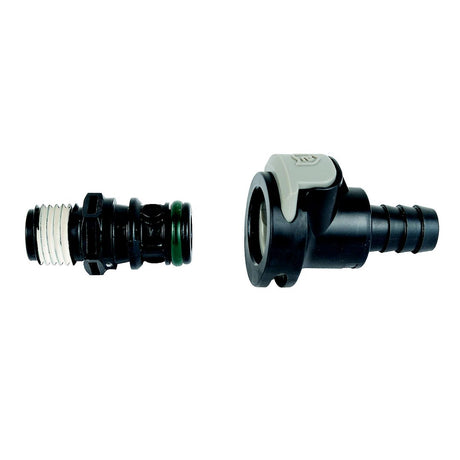 Product of Attwood Marine 8838us6 Boat Fuel Line Fitting