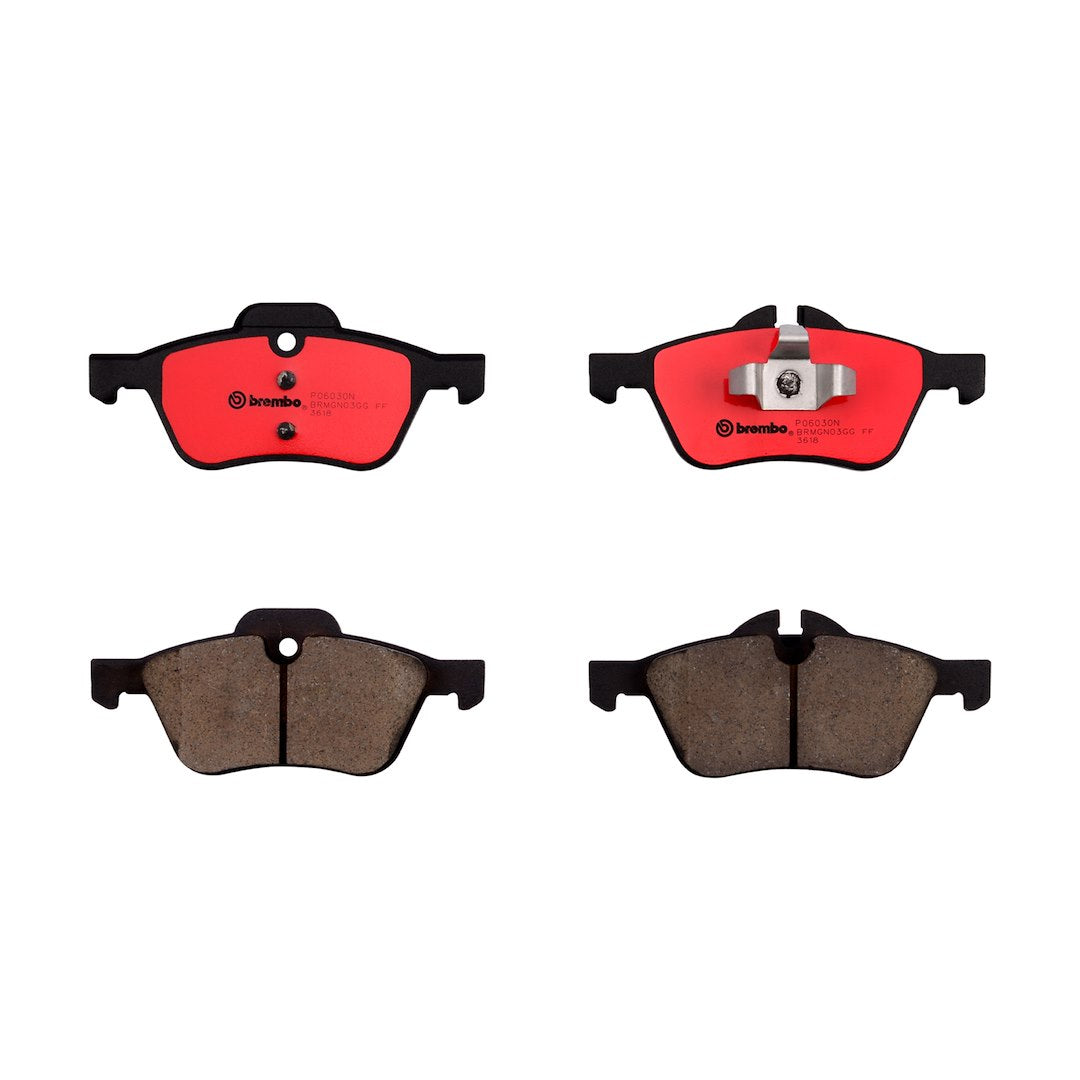 Brembo P06030n Brake Pad||p06030n_Oth.Jpg||86||brmp06030n||1752195