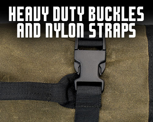 Product of Overland Vehicle Systems 21139941 Gear Bag