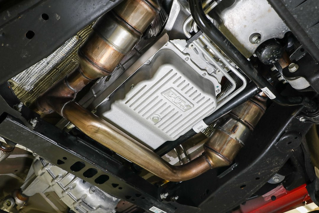 Product of B&M 70401 Auto Trans Oil Pan