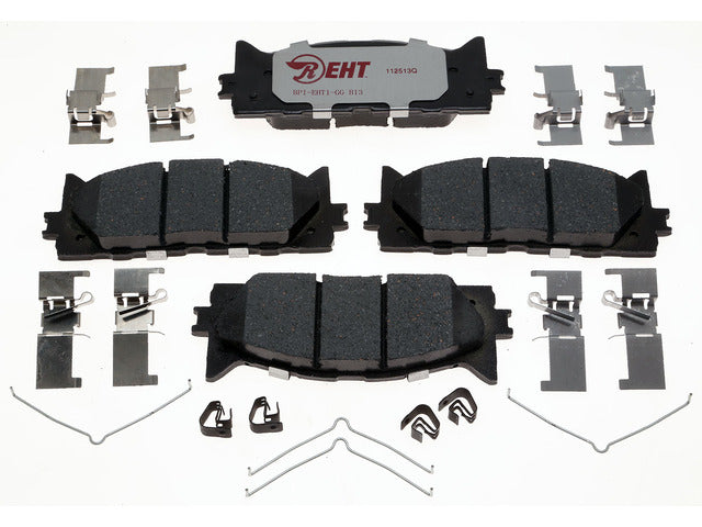 Raybestos Brakes Eht1222h Brake Pad||eht1222h_Fro.Jpg||85||r53eht1222h||1481876