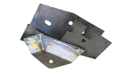 Product of Kentrol Rb7071r Replacement Frame Section