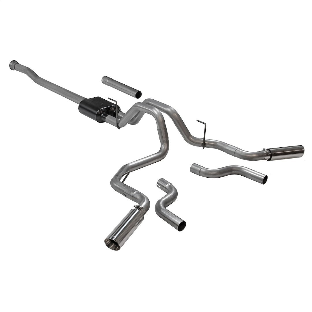 Product of Flowmaster 817979 American Thunder ® Cat Back System Single Exhaust System Kit 