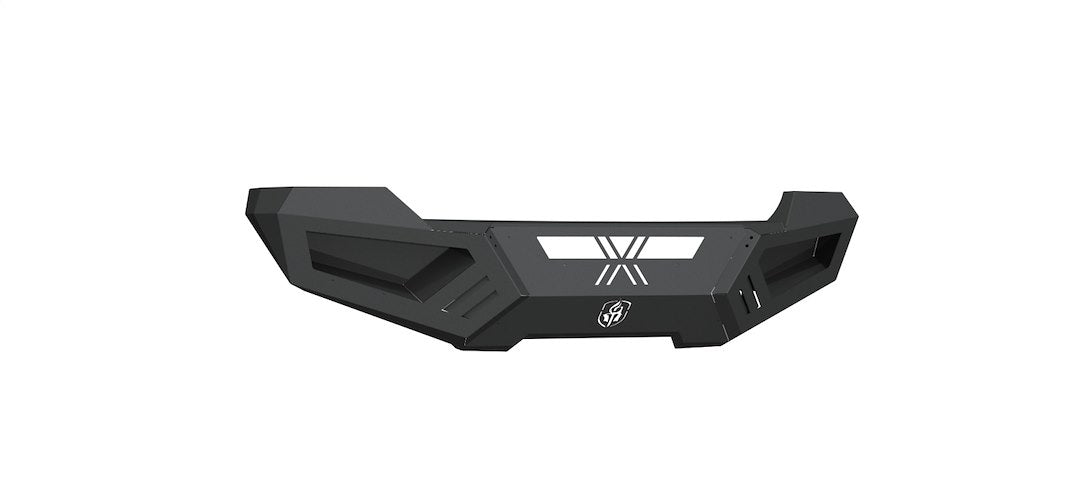 Product of Road Armor 6112XF0B SPARTAN™ Steel Satin Powder Coated Bumper 