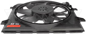 Dorman (Oe Solutions) 621-600 Radiator And Cooling Fan Assembly||621-600_2.Jpg||87||d18621600||1735148