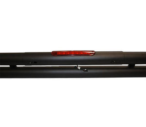 Product of Black Horse Offroad GLRB-01B Tubular Powder Coated Steel Truck Bed Bar 