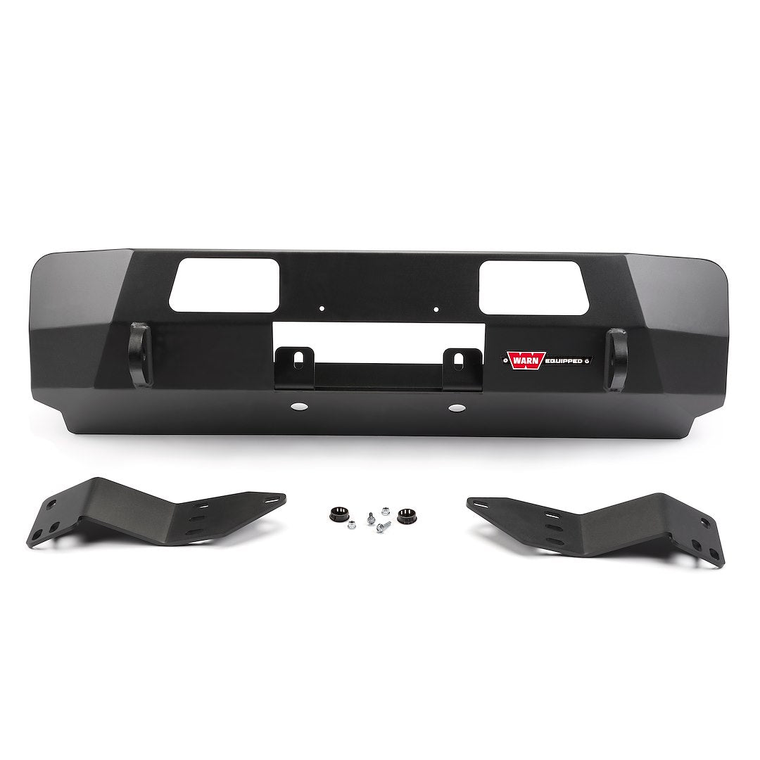 Warn 106674 Winch Mount||106674 - Semi Hidden Kit - No Tube Tundra 14.Jpg||85||w36106674||1605981