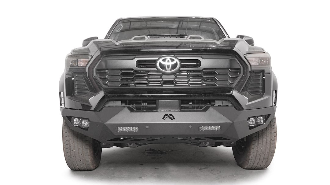 Product of Fab Fours TT24-D6351-1 Vengeance  Bumper 