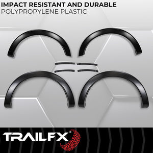 Trailfx Tff3008oe Fender Flare||t84_Tff3008oe_Oe Fender Flares_B2c_4.Jpg||88||t84tff3008oe||2275031