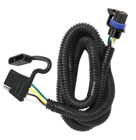 Product of Tekonsha 118259 Vehicle End 4 Flat Trailer Wiring Connector 