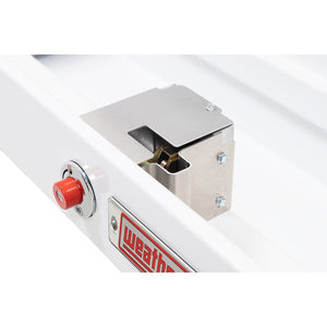Product of Weather Guard (Werner) 175-3-04 Low Profile Toolbox 