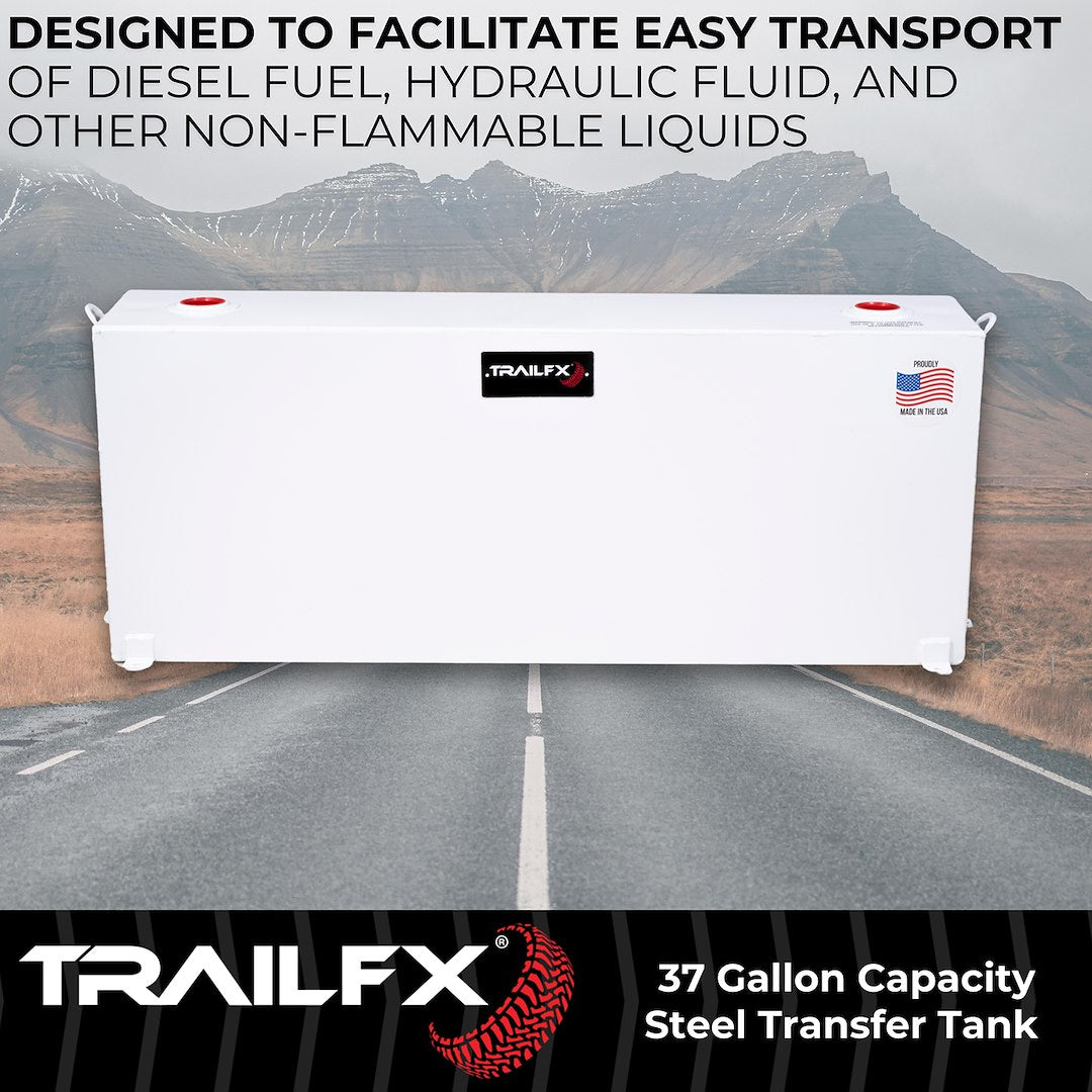 Product of TrailFX 21040SW Liquid Transfer Tank  