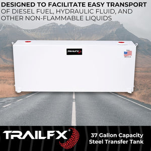Product of TrailFX 21040SW Liquid Transfer Tank  