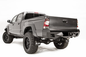 Product of Fab Fours TT12-E1651-1 Vengeance Steel Powder Coated Bumper 
