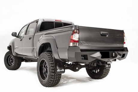 Product of Fab Fours TT12-E1651-1 Vengeance Steel Powder Coated Bumper 