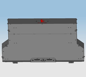 Product of Black Horse Offroad BSCP03B  x Bed Slide 