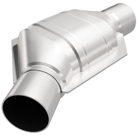 Product of Magnaflow California Converter 447176 Stainless Steel Oval Catalytic Converter