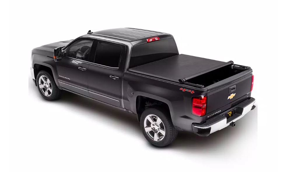 Product of Truxedo TruXport Soft Roll-Up 250001 Tonneau Cover 