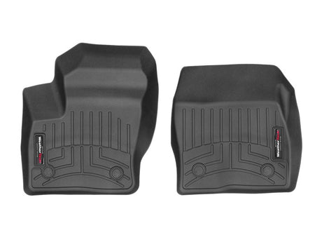Product of Weathertech (USA) FloorLiner ™ 4416081 Black Thermoplastic Polyolefin (TPO) Floor Liner 