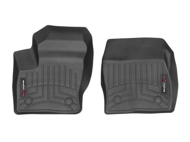 Product of Weathertech (USA) FloorLiner ™ 4416081 Black Thermoplastic Polyolefin (TPO) Floor Liner 